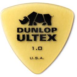 Dunlop Ultex Triangel Plektrum 1.0 mm 12 Stück