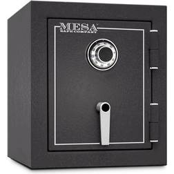 Mesa Safe Burglary & Fire Safe Cabinet MBF1512C 2 Combo