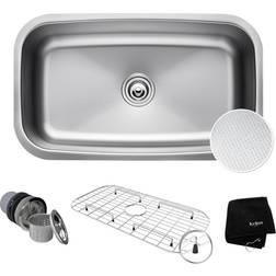 Kraus KBU14E Outlast MicroShield 31-1/2" Scratch