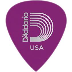 D'Addario Planet Waves Duralin Precision Guitar Picks Heavy 1.2mm Purple 10 Pack 6DPR6-10