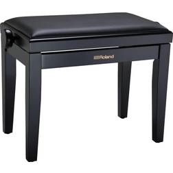 Roland RPB-200-BK Piano Bench Satin Black