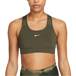 Nike Swoosh Medium-Support 1-Piece Pad Sports Bra