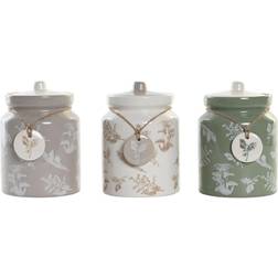 Dkd Home Decor - Köksförvaring 3st