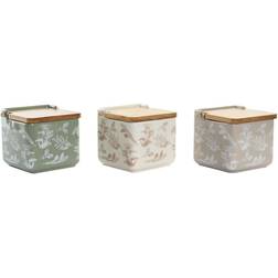 Dkd Home Decor - Saltskål 3st 12.5cm