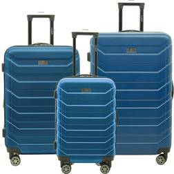 Travelers Club Madison - Set of 3