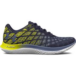 Under Armour Flow Velociti Wind 2 M - Tempered Steel/Yellow Ray