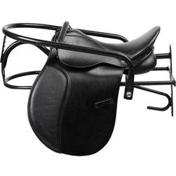 Horze Lockable Saddle Rack