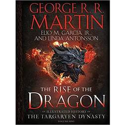 The Rise of the Dragon (Inbunden, 2022)