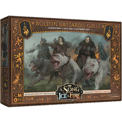 CMON A Song of Ice & Fire: Bolton Bastard's Girls