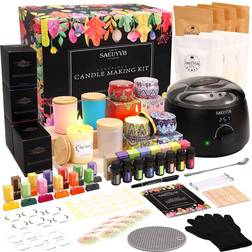 SAEUYVB Candle Making Kit