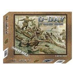 D Day at Omaha Beach