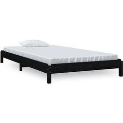 vidaXL Stackable Sängram 90x200cm