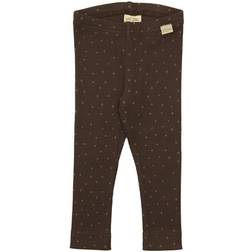 Petit Piao Modal Dot Leggings