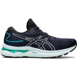 Asics Gel-Nimbus 24 W - Black/Soothing Sea