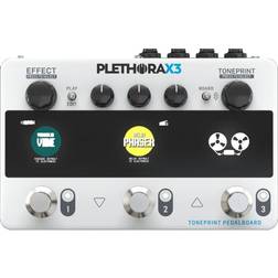 TC Electronic Plethora X3