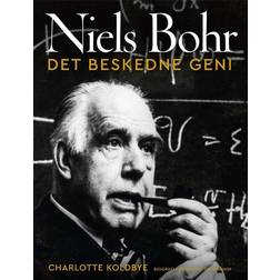 Niels Bohr - Det beskedne geni (Inbunden, 2022)