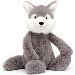 Jellycat Bashful Wolf 31cm