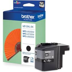 Brother LC129XL Negro Cartucho LC129XL Alta Capacidad