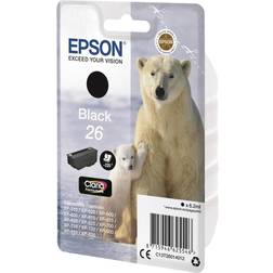 Epson ERC23BR Black/Red Ribbon