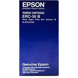 Epson ERC 35B Noir Ruban D'Impression Pour M 875