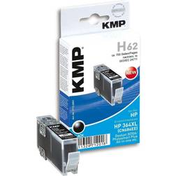 KMP H62 Ink Cartridge Black Compatible HP364XL CN684EE No. 364 XL