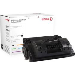 Xerox Tonerpatron Alternativ för HP CF281X - Svart
