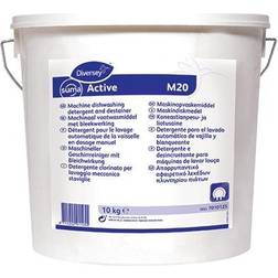 Diversey Suma Active M20 Manual Dosed Dish Wash Detergent Each