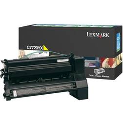 Lexmark Tonerkassett Gul 15.000 Sider - Gul