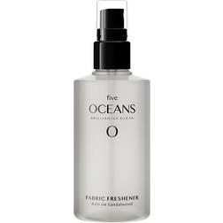 Five Oceans Freshener Textile Spray Linen Water Travel