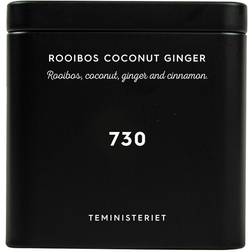 Teministeriet 730 Rooibos Coconut Ginger Tin 100g