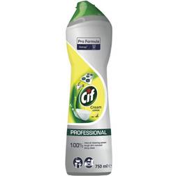 Cif Pro Formula skurecreme lemon 750 750ml