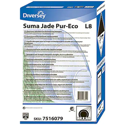 Diversey Maskindisk SUMA Jade L8/safepack 10L