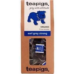 Teapigs Te Earl Grey Stærk