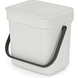 Brabantia Sort & Go Waste Bin 0.79gal
