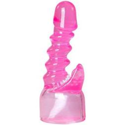 Easytoys Accesorio de varita espiral Rosa