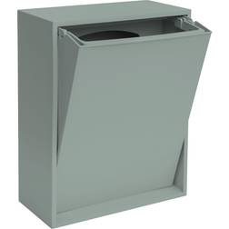 ReCollector Recycling Box - Iron Blue 12L