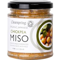 Clearspring Miso Kikærter upasteuriseret