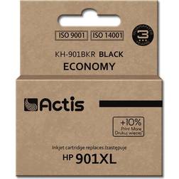 Actis Blækpatron Actis KH-901BKR - Black