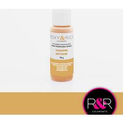 Roxy & Rich Tuscan Brown Chokoladefarve 78g, Artist Collection Roxy Rich
