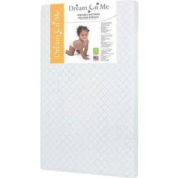 Dream On Me Holly 3” Fiber Portable Crib Mattress 24x38"