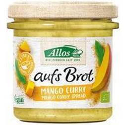 Allos Smørepålæg Aufs Brot Mango