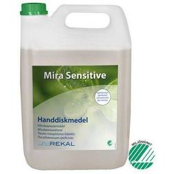 Rekal Handdiskmedel Mira Sensitive 5