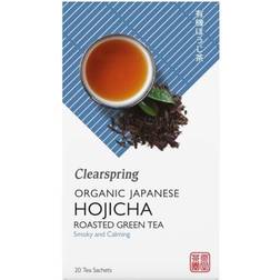 Clearspring Organic Japanese Hojicha 20p 20st