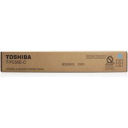 Toshiba TFC55EC Cyan Cartouche De Toner Pour e-Studio 5520c/6520c/6530c