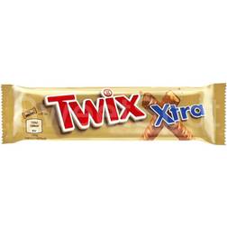 Twix Xtra Chocolate 75g 1Pack