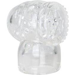 Easytoys Wand Attachment For Men Clear