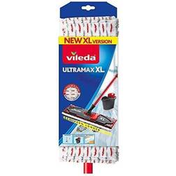 Vileda Bastone Telescopico Mop Flat Ultramax XL 42 cm