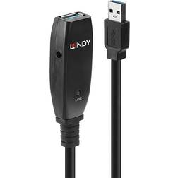 Lindy 15m USB 3.0 Active Slim