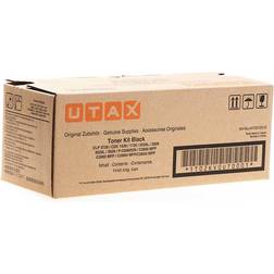 Utax Toner - Black/Schwarz