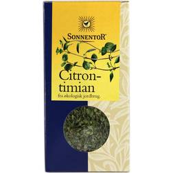 Sonnentor Citrontimjan Eko 20g